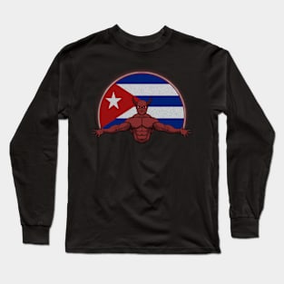 Devil Cuba Long Sleeve T-Shirt